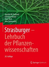Strasburger - Lehrbuch der