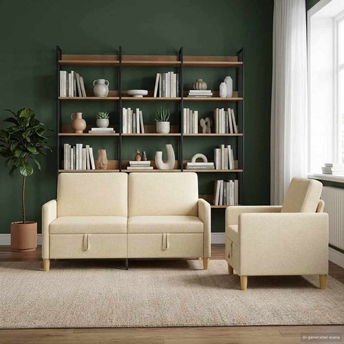 Vidaxl sofa set mit - vidaxl,