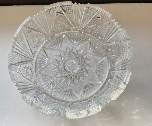 Glasschüssel böhmische