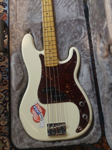 Fender precision bass - precision,