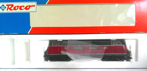 Roco 43522 diesellok 200 - 43522,