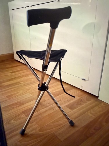 Sitzstock neu nur 1 - sitzstock,