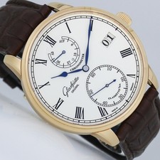 GLASHÜTTE ORIGINAL SENATOR
