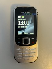Nokia 2330c-2 Classic Handy, ohne Simlock, Voll Funktionsfähig TOP