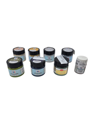 Vbs bastelfarbe acrylfarbe - vbs,