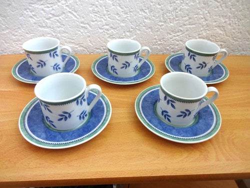Espressotassen mit - 5,