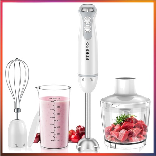 Handmixer 1000w edelstahl - handmixer,