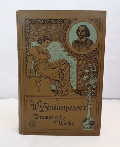 Shakespeare s dramatische - shakespeare's,