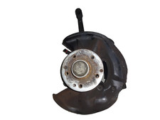 Mercedes SLK R170 Achsschenkel Radlagerträger Vorne Links + ABS Sensor 2021401