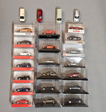 24 Modellautos Herpa Konvolut Ricko Busch Mercedes C Klasse BMW Audi A5 PCX 1:87