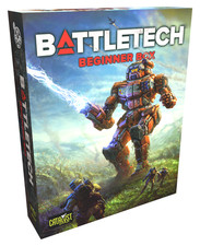 CAT35020M - BattleTech -