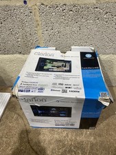 Clarion NX504E Multimedia