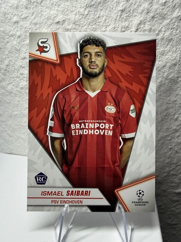 Ismael saibari rookie psv - rc,