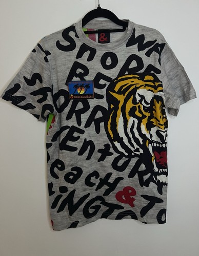 Dolce gabbana herren shirt - herren, t-shirt