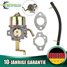 Vergaser mit 2 Dichtungen für