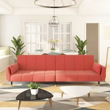 Schlafsofa 2-Sitzer mit 2