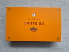 Blechdose Ernte 23 Reemtsma Zigaretten Dosen, sehr schön erhalten