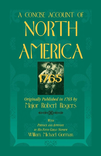 Robert rogers a concise - rogers,