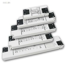 LED Slim-Transformator flach