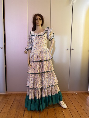 Flamencokleid damen 38 - gr.,