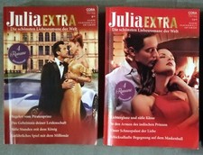 2 Bücher - Julia Extra - Cora