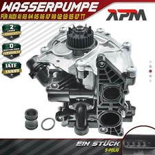 Wasserpumpe für audi a4 - wasserpumpe,