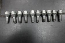 Wheel bolts wheel bolt M12