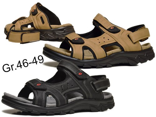 Herren sandale 49 innen - sandale,