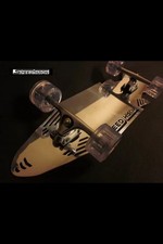 Skateboard Cruiser Longboard