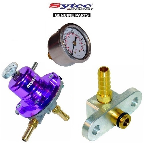 Sytec kraftstoffdruckregler - sytec,