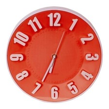 Platinet wanduhr today -  wanduhr, "today"