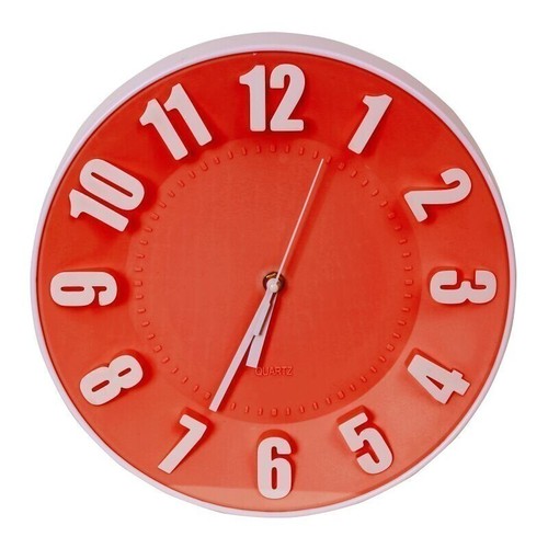 Platinet wanduhr today - platinet,  wanduhr