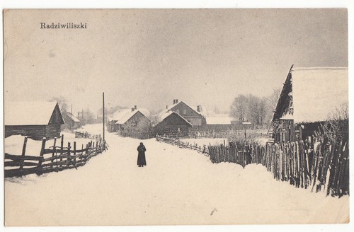Radziwiliszki eisenbahn - radziwiliszki,