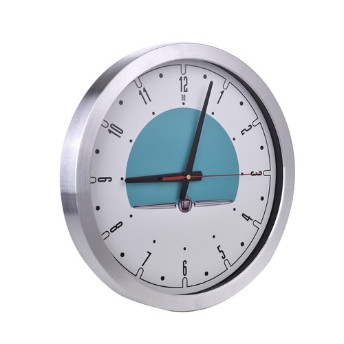 Fiat 500 wanduhr tacho ca - fiat,