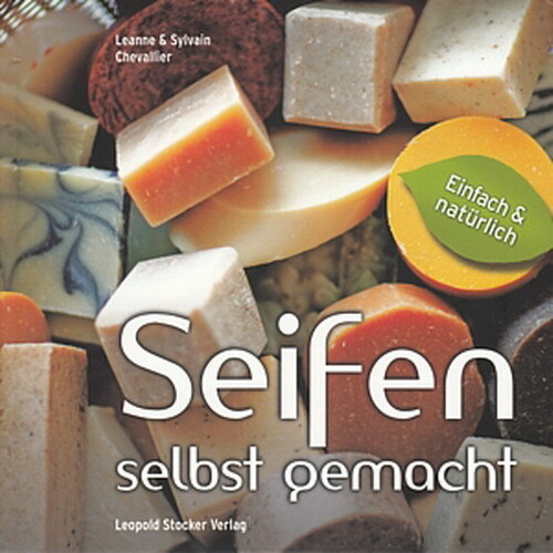 Chevallier seifen selbst - seifen,