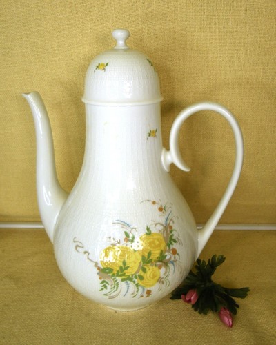 Rosenthal romanze gelb 1 - romanze,