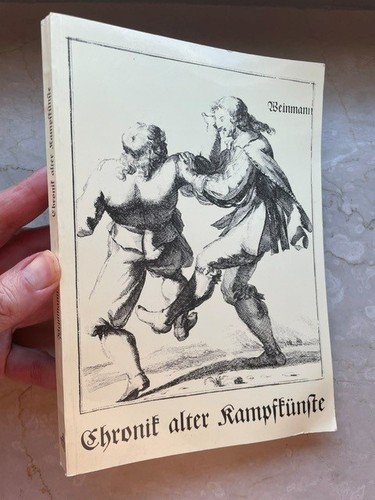 Chronik alter kampfkünste - chronik,