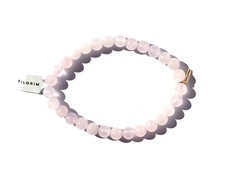Pilgrim Pink Quartz Bracelet
