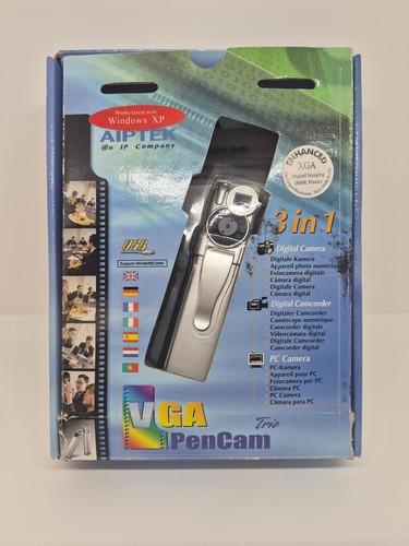 Aiptek pencam vga - pencam,