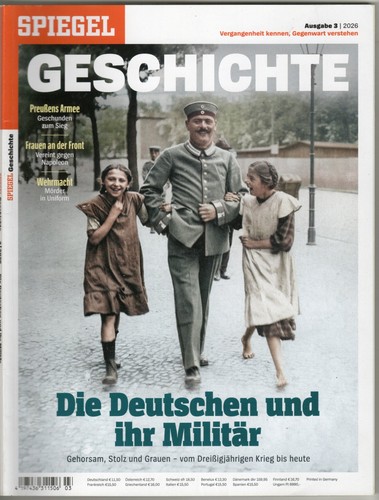 Spiegel geschichte ausgabe - ausgabe, |