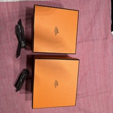 2 Hermes Boxen Karton