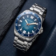 MARC & SONS 300M Taucheruhr