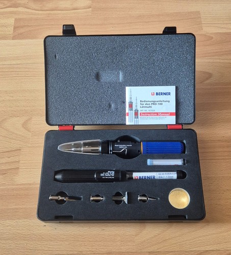 Berner pro 100 lötmulti - pro-100,