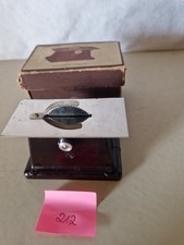 Dampfmaschine Oesterwitz Antriebsmodell Tischkreissäge mit Original Verpackung