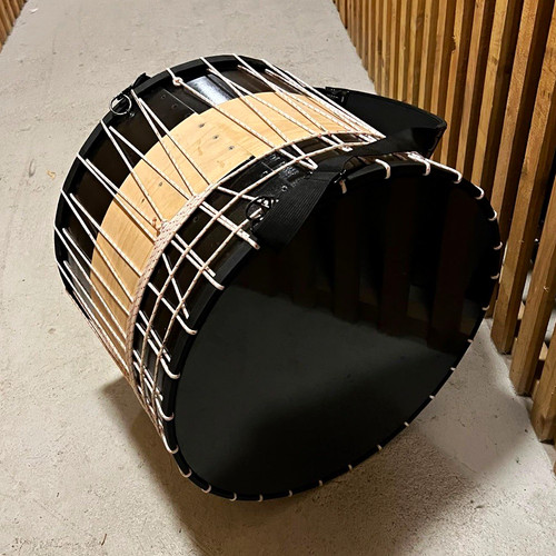 Talking drum holz - talking,