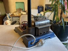 Dampfmaschine - Wilesco -