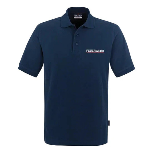 Poloshirt feuerwehr thüringen - feuerwehr,