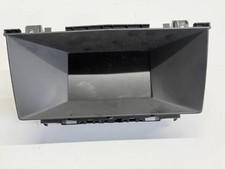 Bordcomputer Radio Anzeige