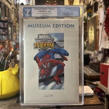 ULTIMATE SPIDER-MAN #1 GERMAN