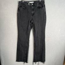 Mango MNG Jeans Womens Size 8